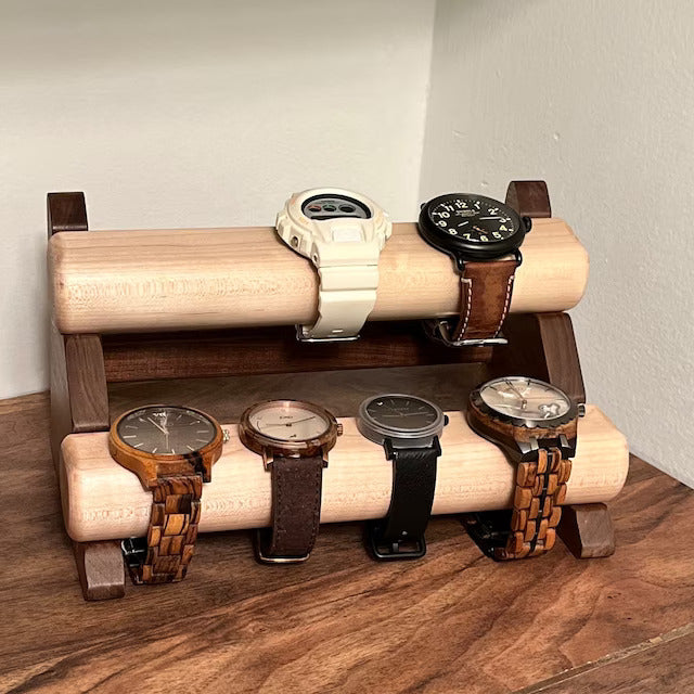 Timestand XL Watch Holder – Form & Grain