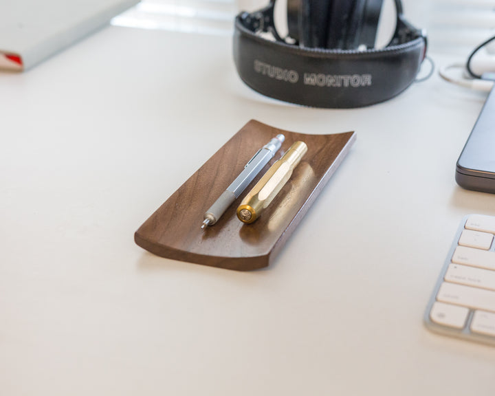 Valet Tray (Walnut)
