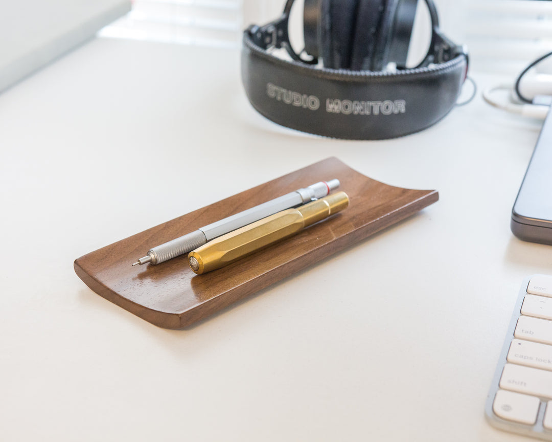 Valet Tray (Walnut)