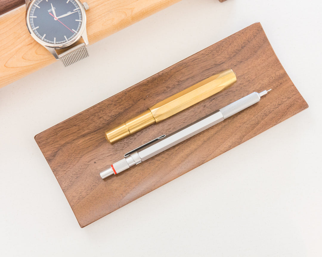Valet Tray (Walnut)