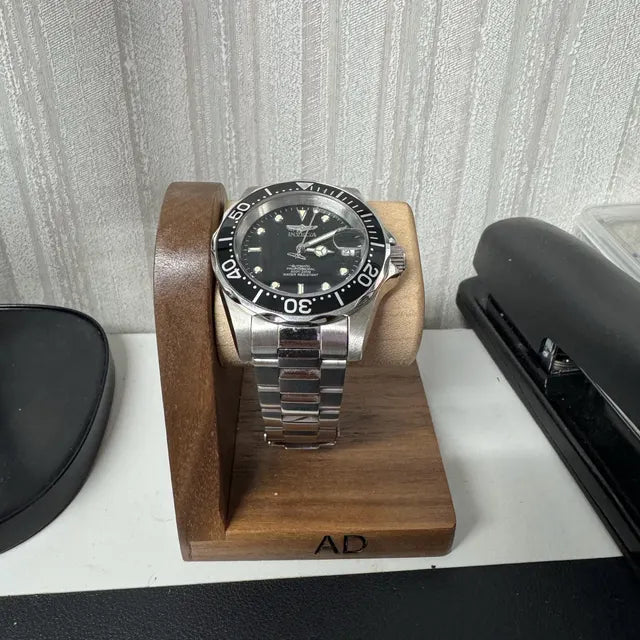 Timestand S (Walnut)