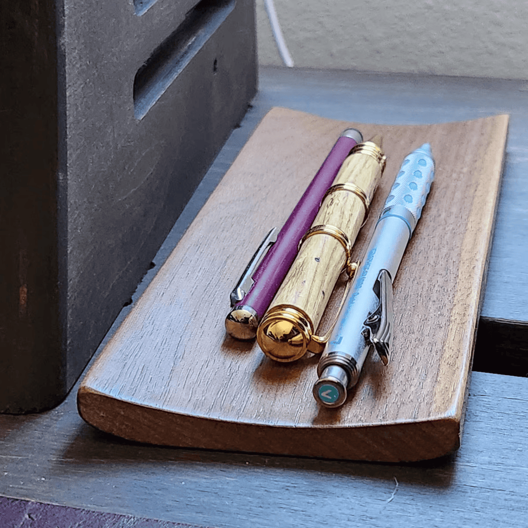 Valet Tray (Walnut)