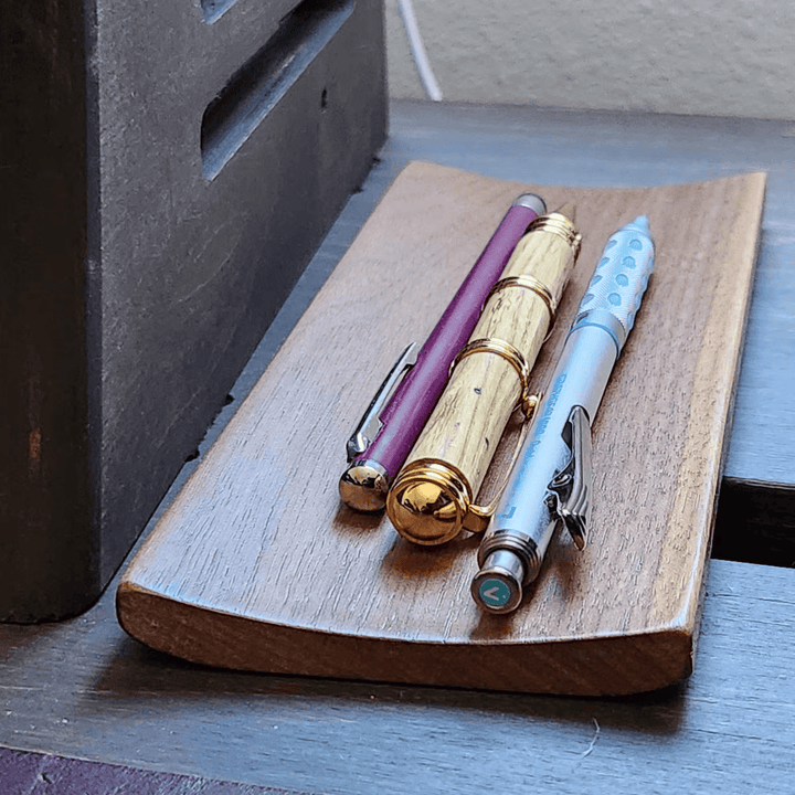 Valet Tray (Walnut)